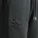 Komplet damski OLAVOGA SANCTUARY 2025 grafitowy - maWer Fashion