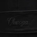 Płaszcz damski OLAVOGA ZAUS 2025 czarny - maWer  Fashion