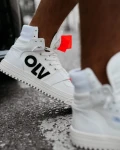 Buty męskie sneakresy OLAVOGA HYPER 2025 - maWer Fashion