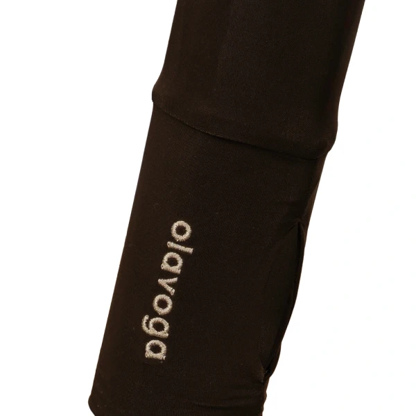 Body damskie OLAVOGA ETERNAL GRACE brąz - maWer Fashion
