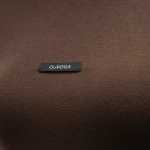 Bluzka damska OLAVOGA SOLENITE brąz - maWer Fashion