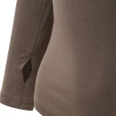Bluzka damska OLAVOGA SOLENITE latte - maWer Fashion