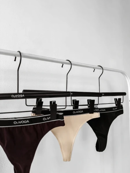 Bielizna damska 3- PACK SIAGE 2025 multikolor - maWer Fashion