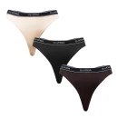 Bielizna damska 3- PACK SIAGE 2025 multikolor - maWer Fashion