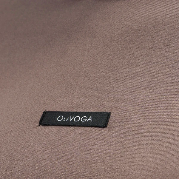 Bluzka damska OLAVOGA DREAMSCAPE latte - maWer Fashion