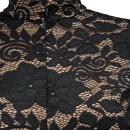 Kombinezon damski OLAVOGA NIGHTFALL 2025 czarny - maWer Fashion