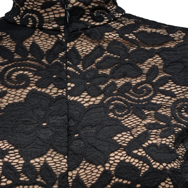 Kombinezon damski OLAVOGA NIGHTFALL 2025 czarny - maWer Fashion