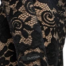 Kombinezon damski OLAVOGA NIGHTFALL 2025 czarny - maWer Fashion