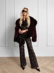 Kombinezon damski OLAVOGA PURE FEMME 2025 czarny - maWer Fashion