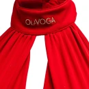 Kombinezon damski OLAVOAGA ENCHANTED 2025 czerwony - maWer Fashion