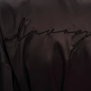 Szlafrok damski OLAVOGA SAFFRON 2025 brąz - maWer Fashion