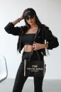Komplet damski OLAVOGA TUTO 2025 czarny - maWer Fashion