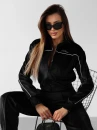 Komplet damski OLAVOGA WORIX 2025 czarny - maWer Fashion