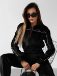 Komplet damski OLAVOGA WORIX 2025 czarny - maWer Fashion