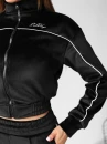 Komplet damski OLAVOGA WORIX 2025 czarny - maWer Fashion