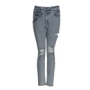 Spodnie jeansowe damskie OLAVOGA LUNA 2025 jeans - maWer Fashion