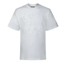 T-shirt męski OLAVOGA BALE 2025 ecru - maWer Fashion