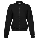 Bluza damska OLAVOGA ZORVI 2025 czarna - maWer Fashion