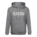 Bluza męska OLAVOGA COLD 2025 szara - maWer Fashion