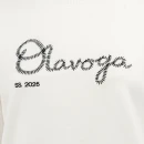 Komplet damski OLAVOGA SETELA 2025 ecru - maWer Fashion