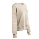 Bluza damska OLAVOGA SODA 2025 beż - maWer Fashion