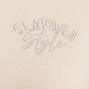 Bluza damska OLAVOGA SODA 2025 beż - maWer Fashion
