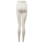 Legginsy damskie OLAVOGA ALJA 2025 ecru - maWer Fashion