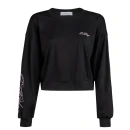 Komplet damski OLAVOGA BRANCH 2025 czarny - maWer Fashion