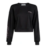 Komplet damski OLAVOGA BRANCH 2025 czarny - maWer Fashion