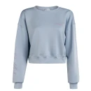 Komplet damski OLAVOGA BRANCH 2025 błękit - maWer Fashion