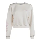 Komplet damski OLAVOGA BRANCH 2025 cream - maWer Fashion