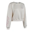 Komplet damski OLAVOGA BRANCH 2025 cream - maWer Fashion