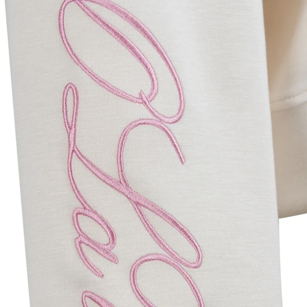 Komplet damski OLAVOGA BRANCH 2025 cream - maWer Fashion