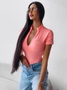 Body damskie OLAVOGA RASBERRY 2025 łosoś - maWer Fashion