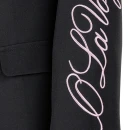 Marynarka damska OLAVOGA MARTINI 2025 czarna - maWer Fashion