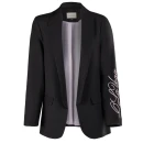 Marynarka damska OLAVOGA MARTINI 2025 czarna - maWer Fashion