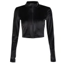 Komplet damski OLAVOGA PRIMROSE 2025 czarny  - maWer Fashion