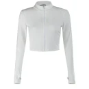 Komplet damski OLAVOGA PRIMROSE 2025 ecru - maWer Fashion