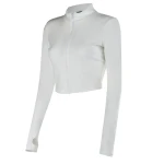 Komplet damski OLAVOGA PRIMROSE 2025 ecru - maWer Fashion