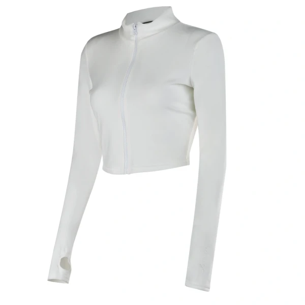Komplet damski OLAVOGA PRIMROSE 2025 ecru - maWer Fashion