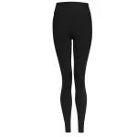 Legginsy damskie OLAVOGA NEDRE 2025 czarne - maWer Fashion