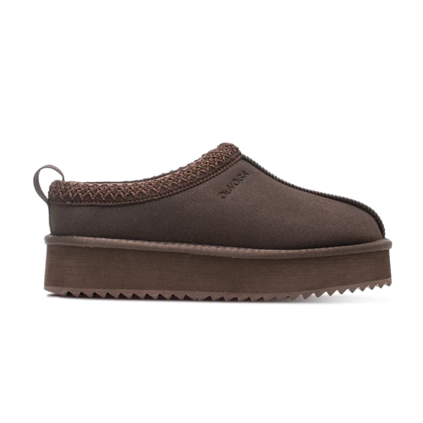 Buty damskie OLAVOGA CUSIE 2025 brąz - mawershop