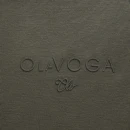 T-shirt męski OLAVOGA RAYSIER 2026 khaki - maWer Fashion