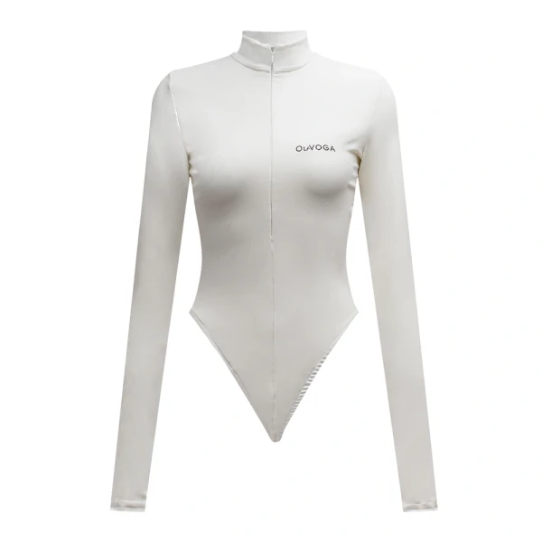 Body OLAVOGA ESSENTIAL 2026 ecru - maWer Fashion