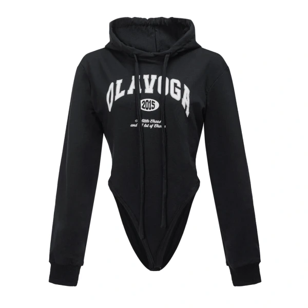 Body OLAVOGA SELIA 2026 czarne - maWer Fashion