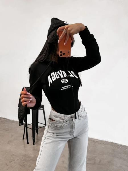 Body OLAVOGA SELIA 2026 czarne - maWer Fashion