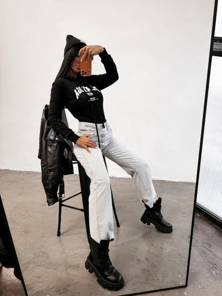 Body OLAVOGA SELIA 2026 czarne - maWer Fashion