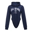 Body OLAVOGA SELIA 2026 granat - maWer Fashion