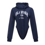 Body OLAVOGA SELIA 2026 granat - maWer Fashion