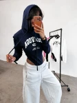 Body OLAVOGA SELIA 2026 granat - maWer Fashion